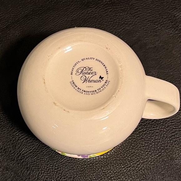 Pot Belly - The Pioneer Woman Pot Belly Mug, Qty 1 - Picture 5 of 11